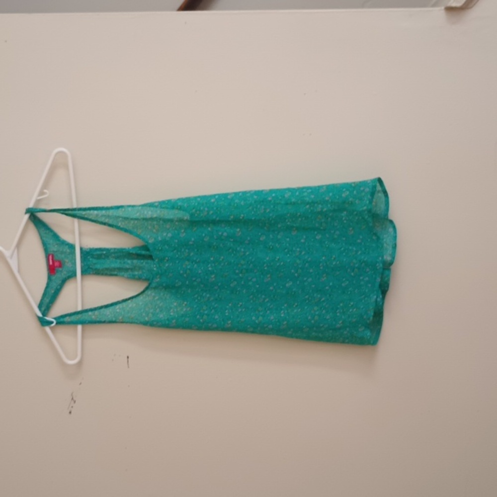 Girls light weight tank